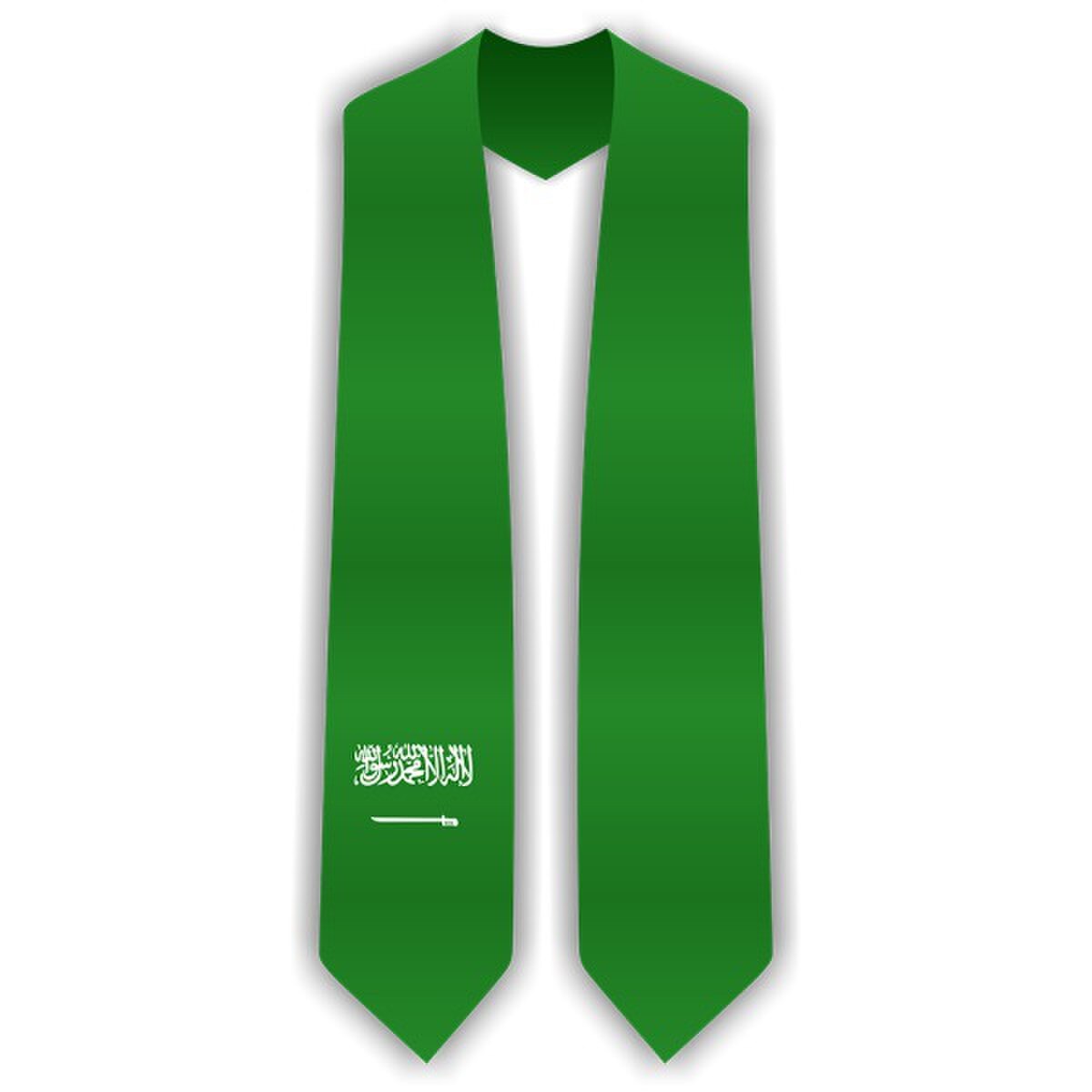 Jostens Graduation Saudi Arabia Stole